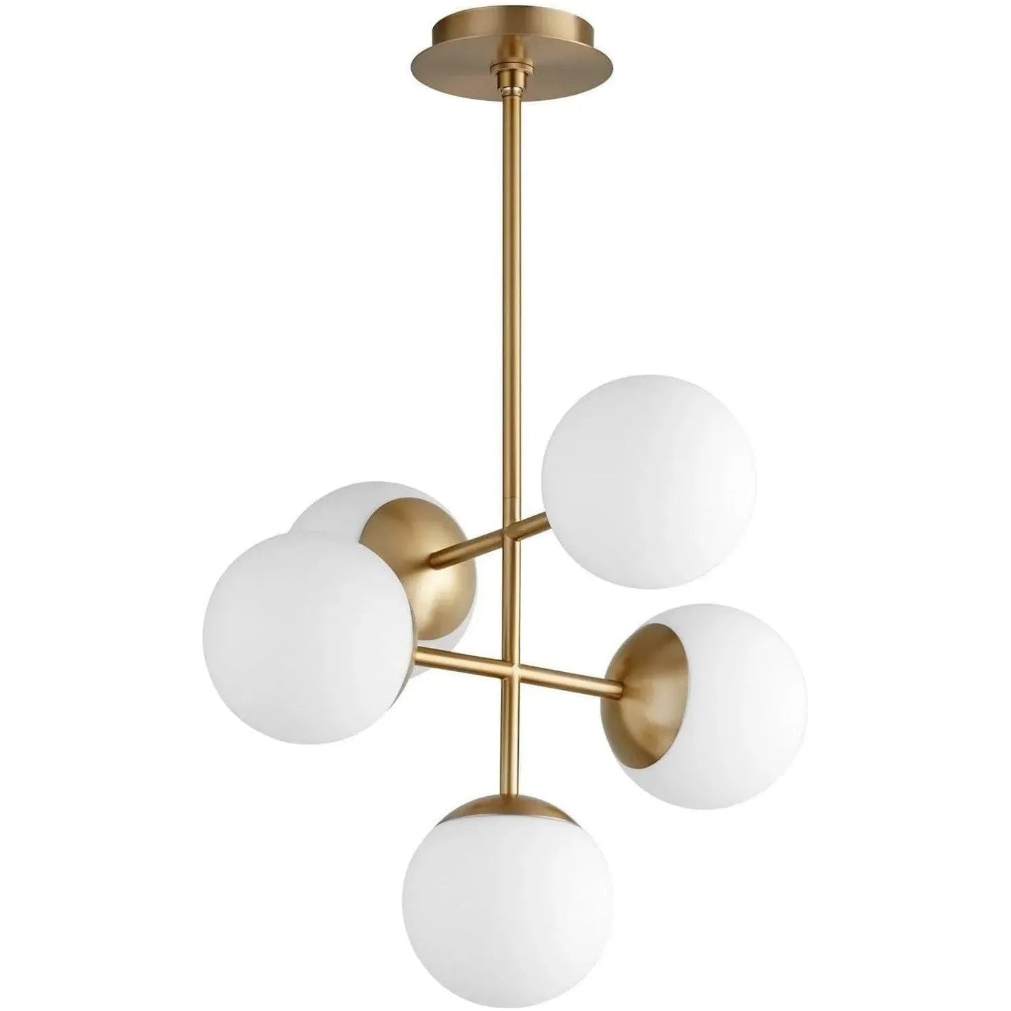 Oxygen Lighting - Nebula LED Pendant - 3-680-40 | Montreal Lighting & Hardware