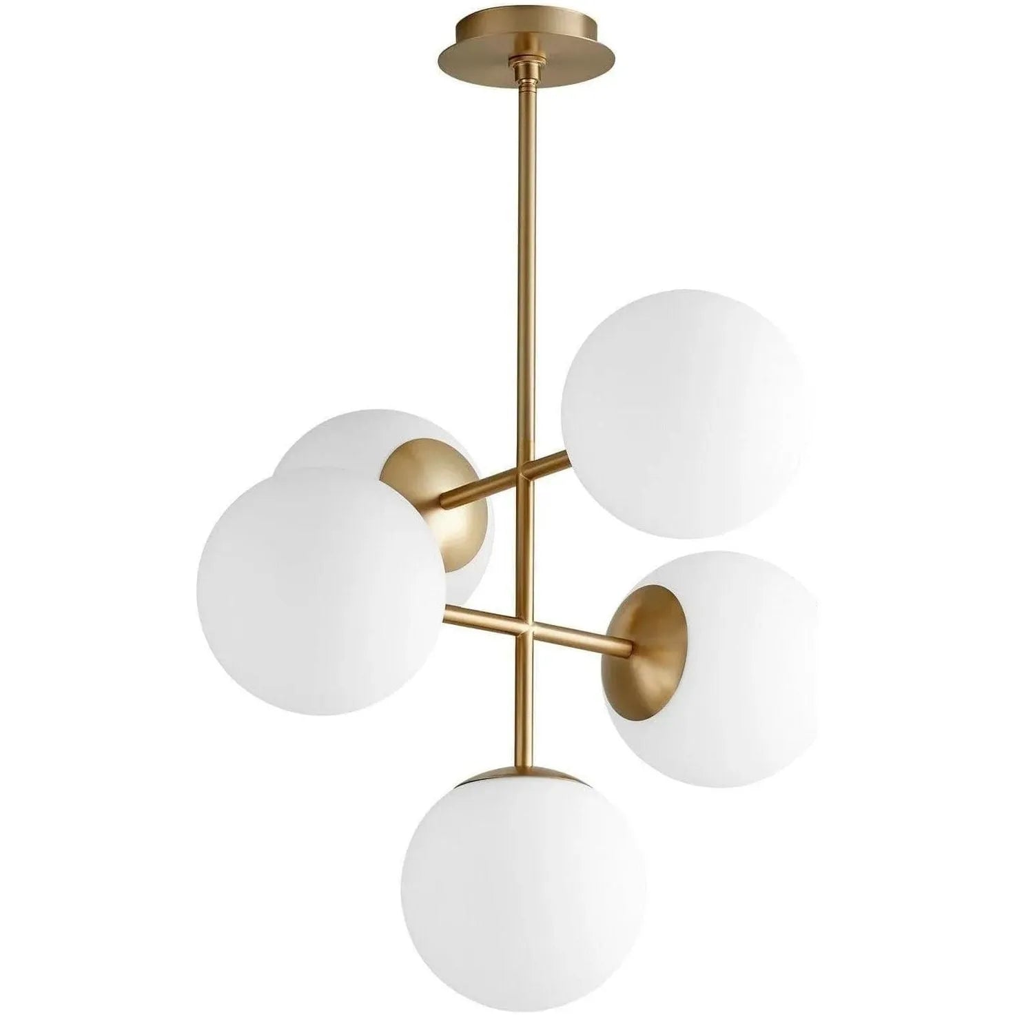 Oxygen Lighting - Nebula LED Pendant - 3-681-40 | Montreal Lighting & Hardware