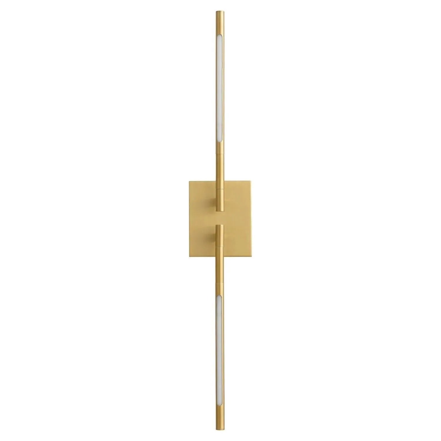 Oxygen Lighting - Palillos LED Double Wall Sconce - 3-404-40 | Montreal Lighting & Hardware
