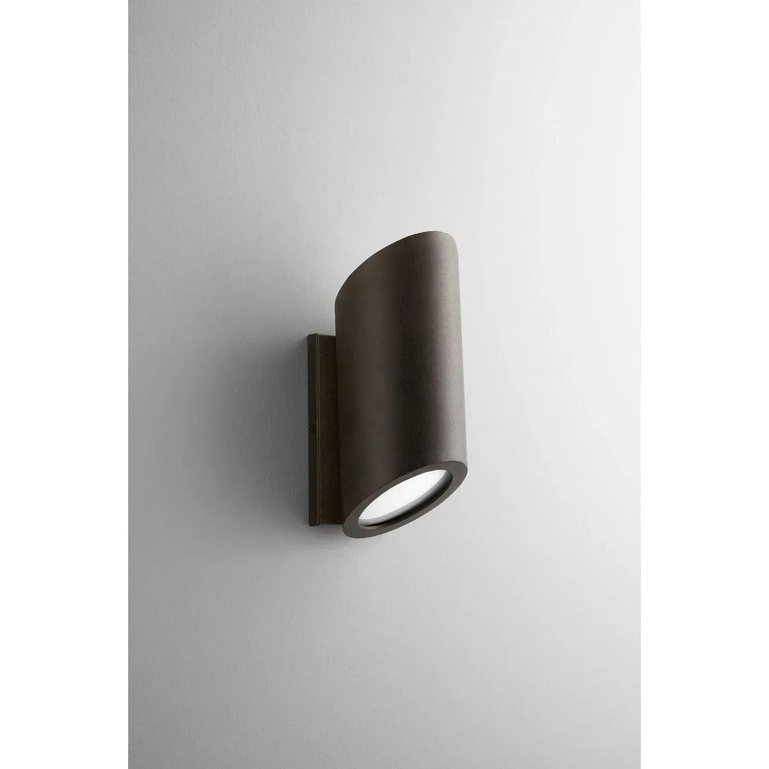 Oxygen Lighting - Realm LED Outdoor Lantern - 3-750-22 | Montreal Lighting & Hardware
