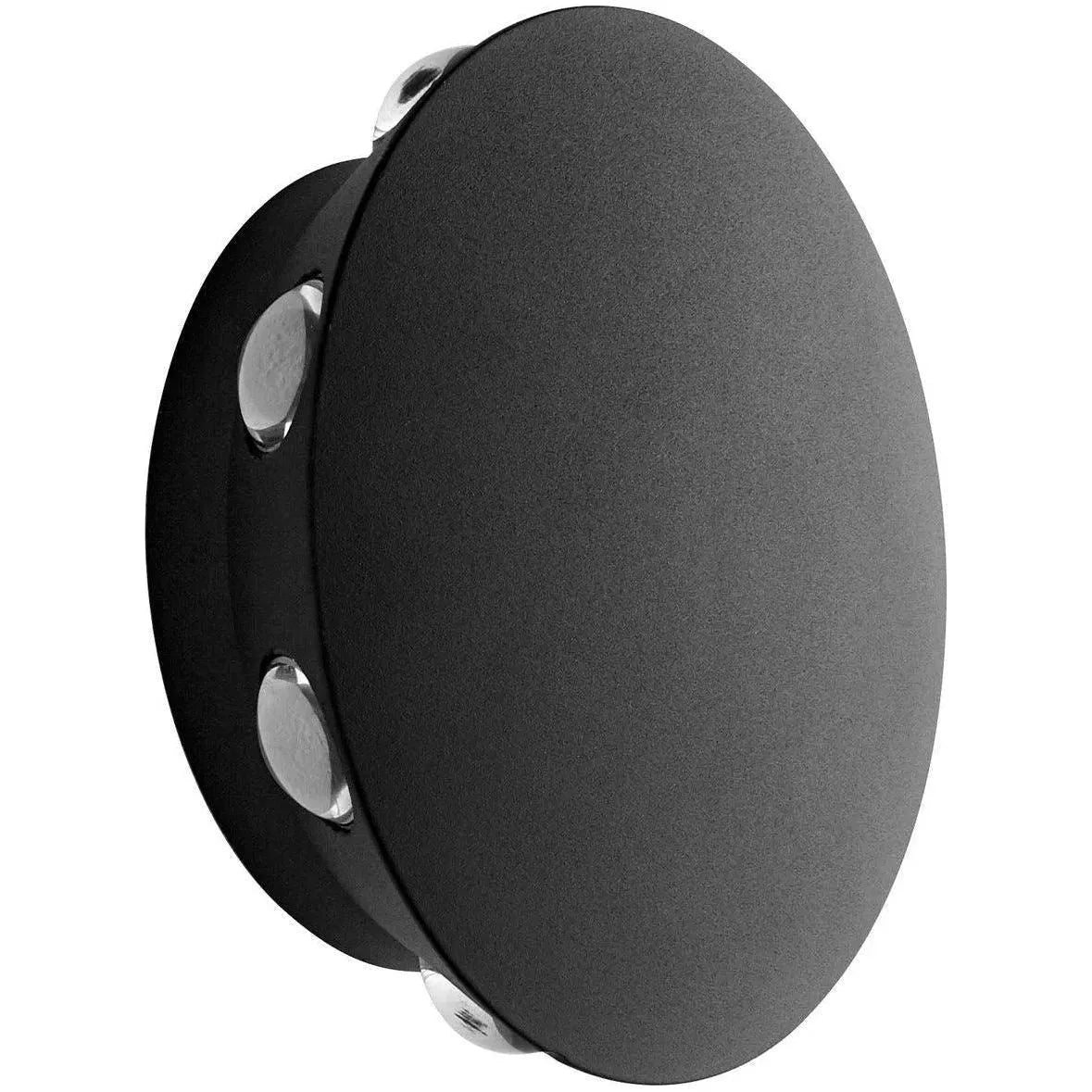 Oxygen Lighting - Rickie LED Outdoor Lantern - 3-747-15 | Montreal Lighting & Hardware