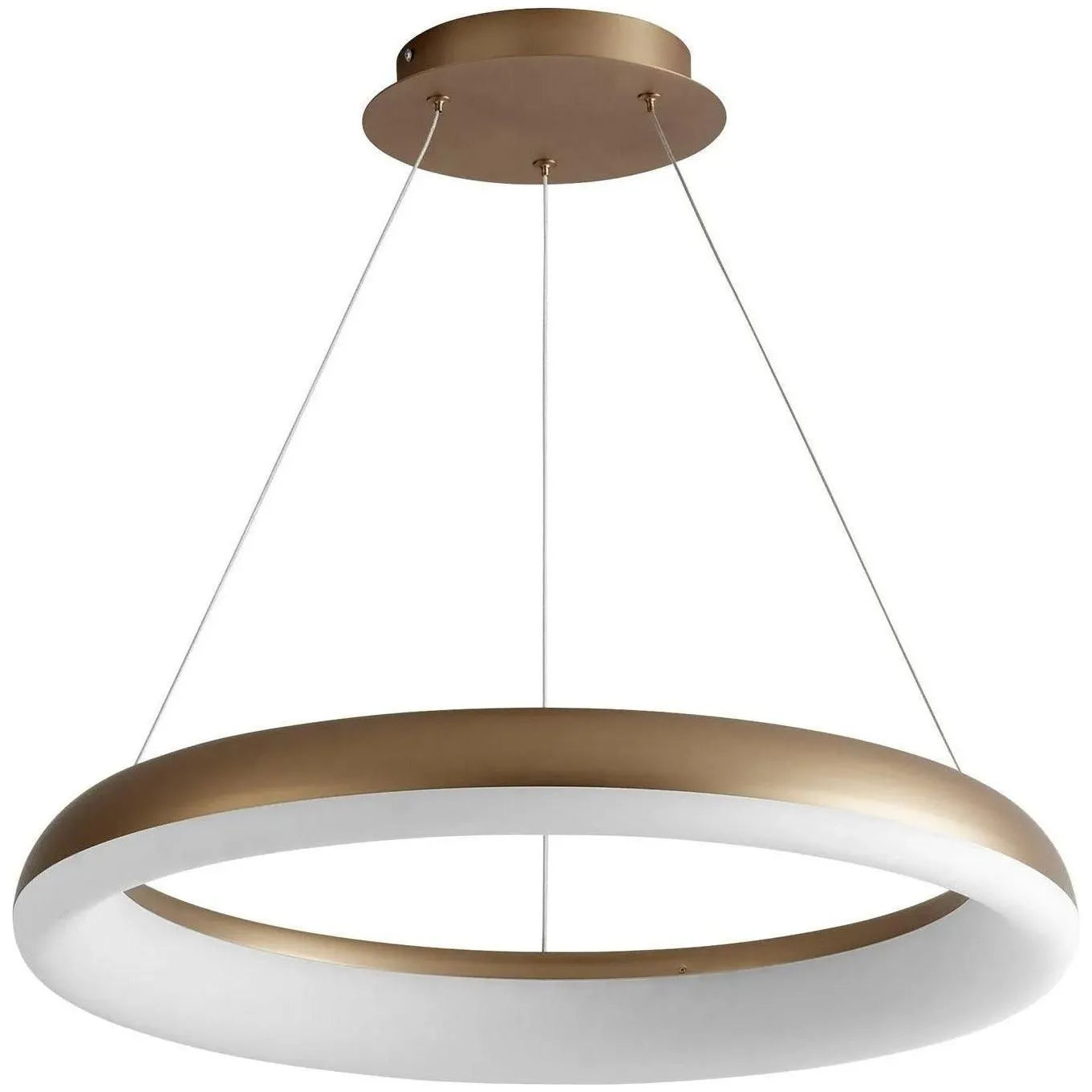 Oxygen Lighting - Roswell LED Pendant - 3-63-40 | Montreal Lighting & Hardware