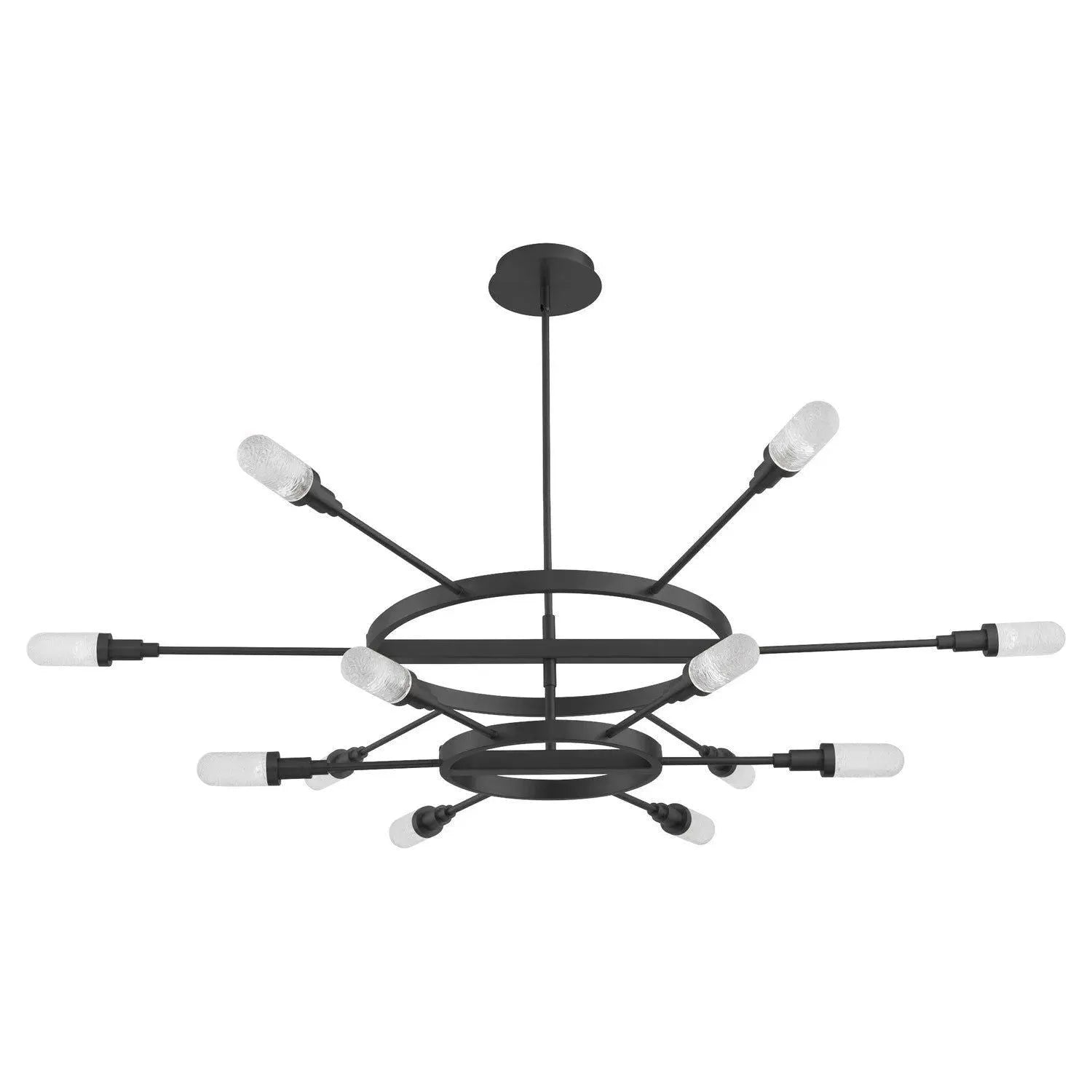 Oxygen Lighting - Sperano LED Chandelier - 3-6119-15 | Montreal Lighting & Hardware