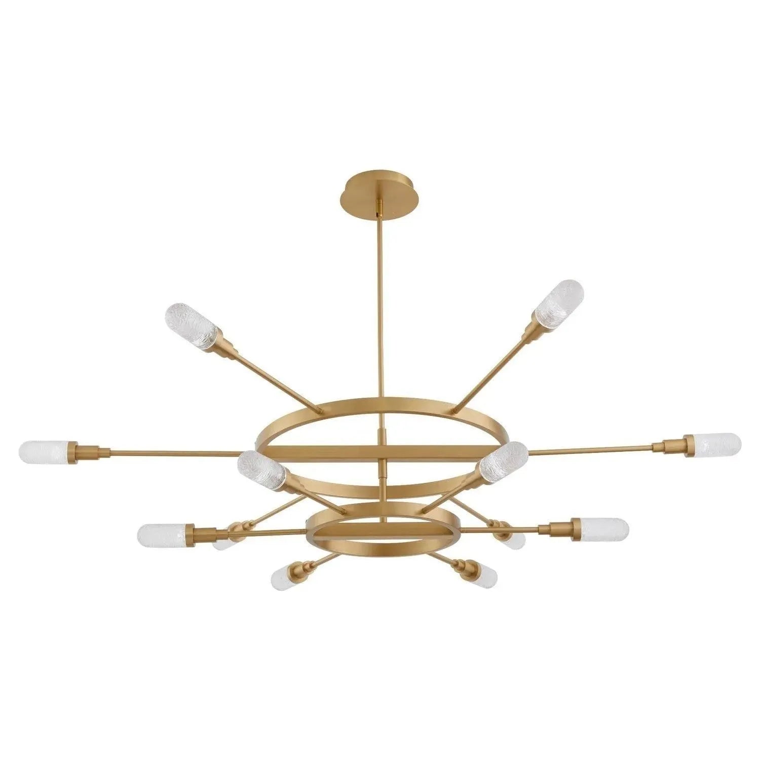 Oxygen Lighting - Sperano LED Chandelier - 3-6119-40 | Montreal Lighting & Hardware