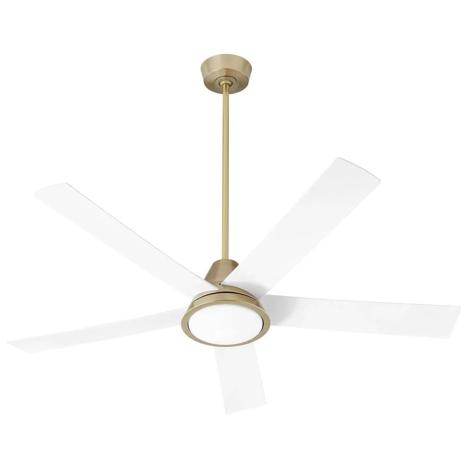 Oxygen Lighting - Temple 56 Ceiling Fan - 3-115-640 | Montreal Lighting & Hardware