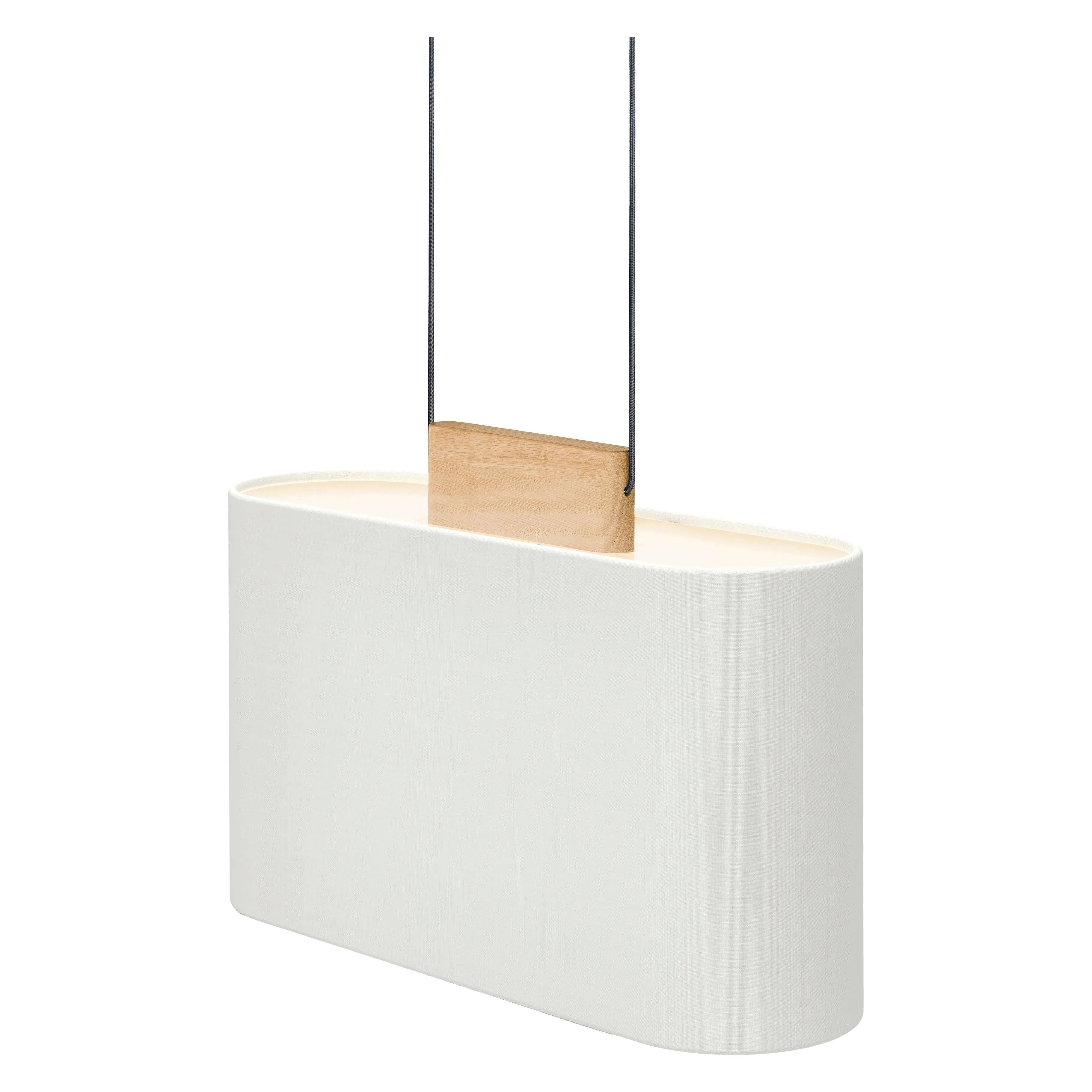 Pablo Designs - Belmont Pendant - BELM 22 E26 WHT | Montreal Lighting & Hardware