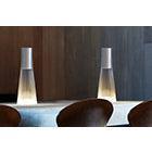 Pablo Designs - Candél Table Lamp - CAND CLR | Montreal Lighting & Hardware