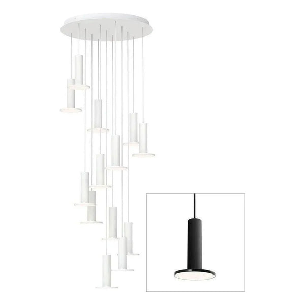 Cielo Chandelier 13