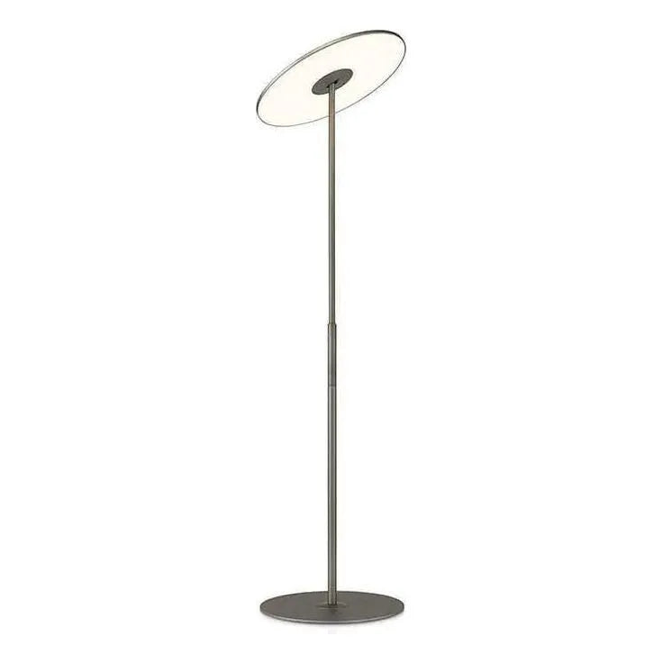 Pablo Designs - Circa Floor Lamp - CIRC FLR GPT | Montreal Lighting & Hardware