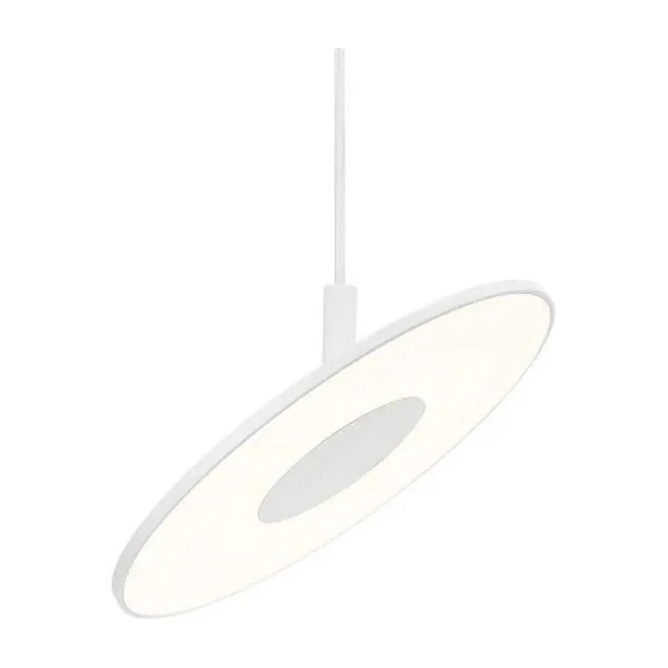 Pablo Designs - Circa Pendant - CIRC PND 12 WHT | Montreal Lighting & Hardware