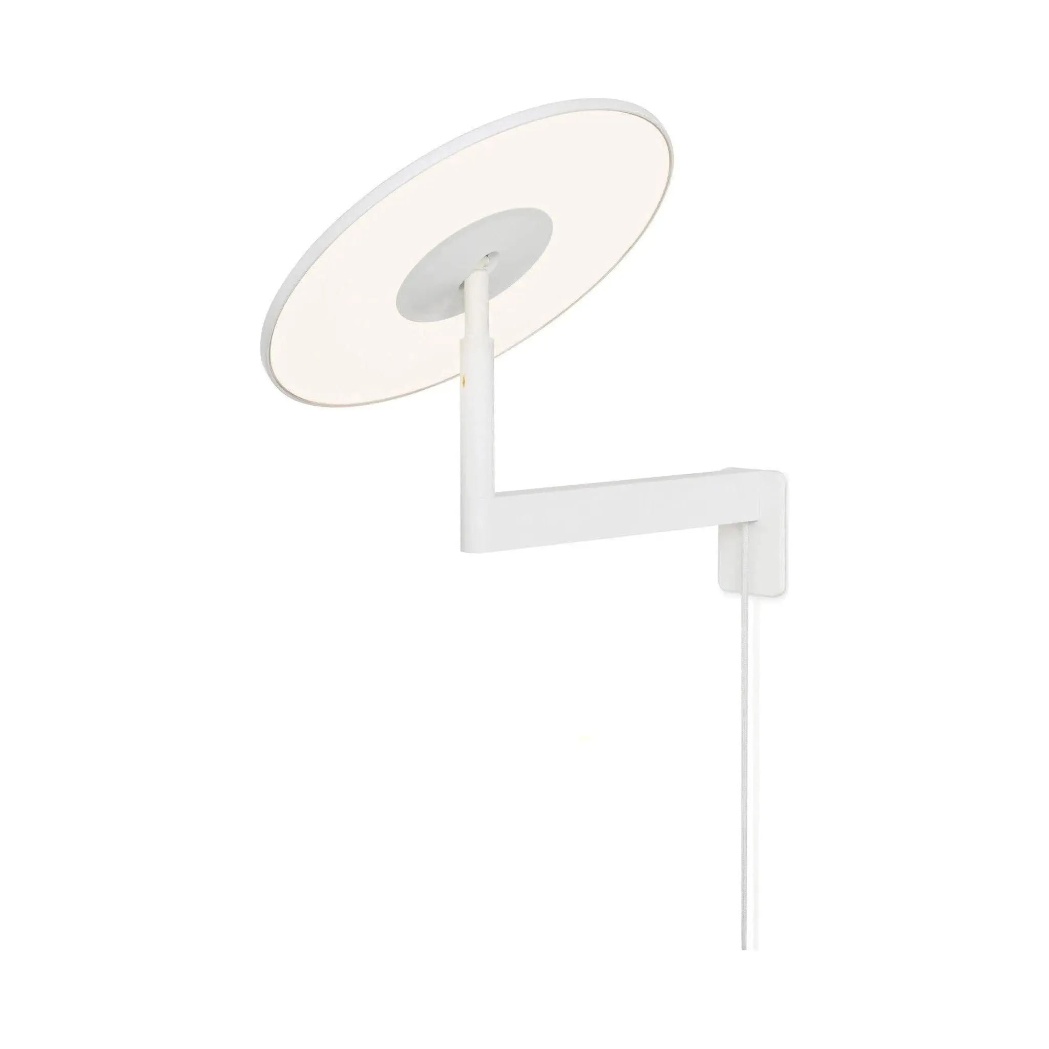 Pablo Designs - Circa Wall Light - CIRC WAL 12 WHT | Montreal Lighting & Hardware