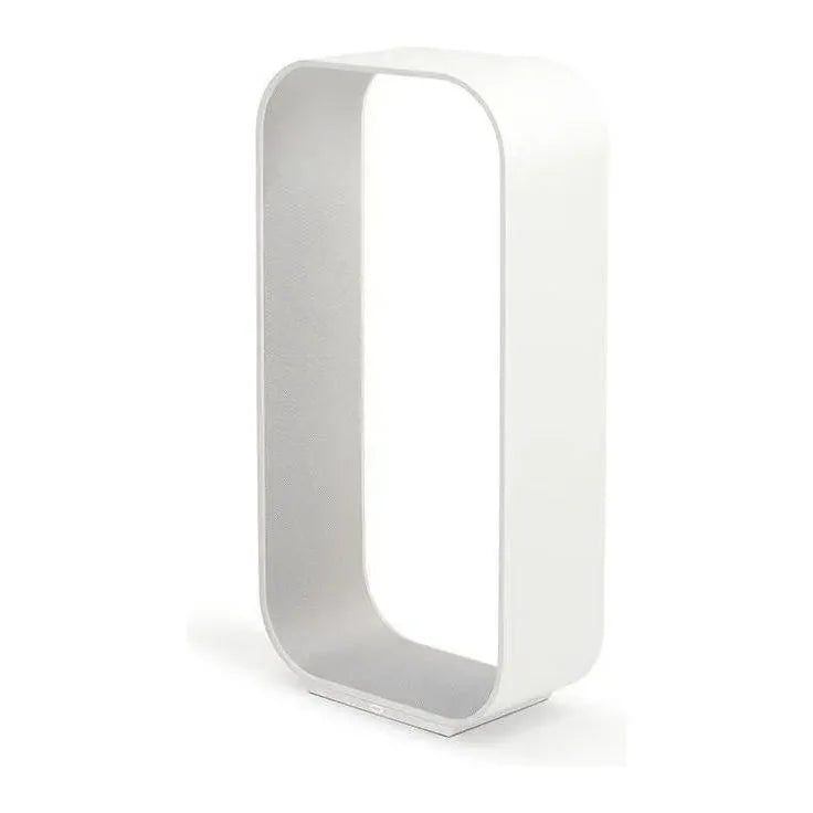 Pablo Designs - Contour Table Lamp - CONT LRG WHT/PEARL | Montreal Lighting & Hardware