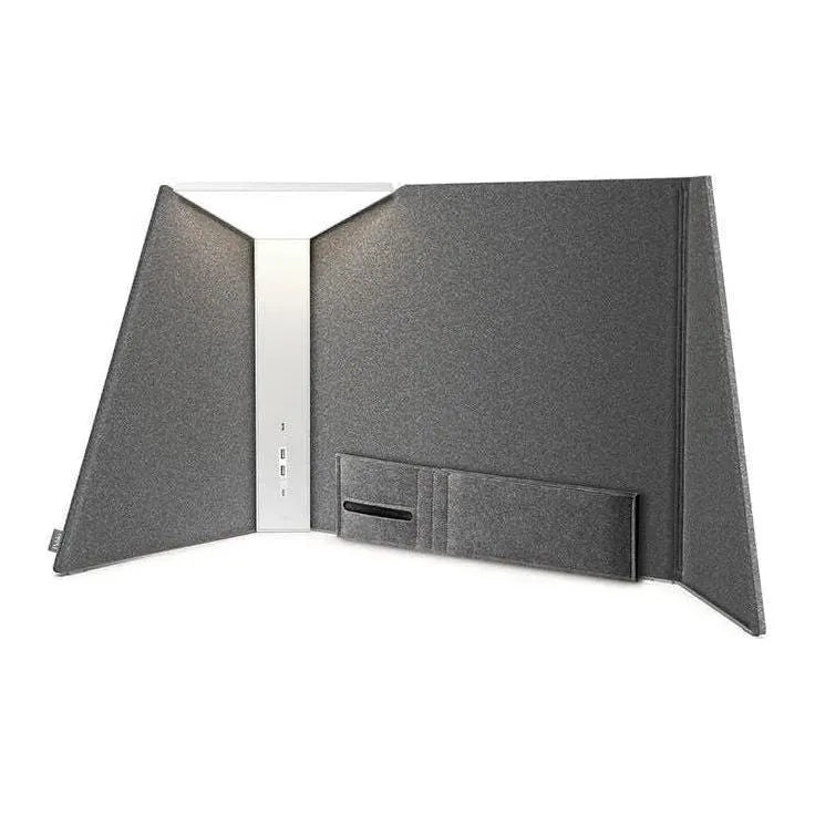 Pablo Designs - Corner Office Desk Lamp - CO30 STN | Montreal Lighting & Hardware