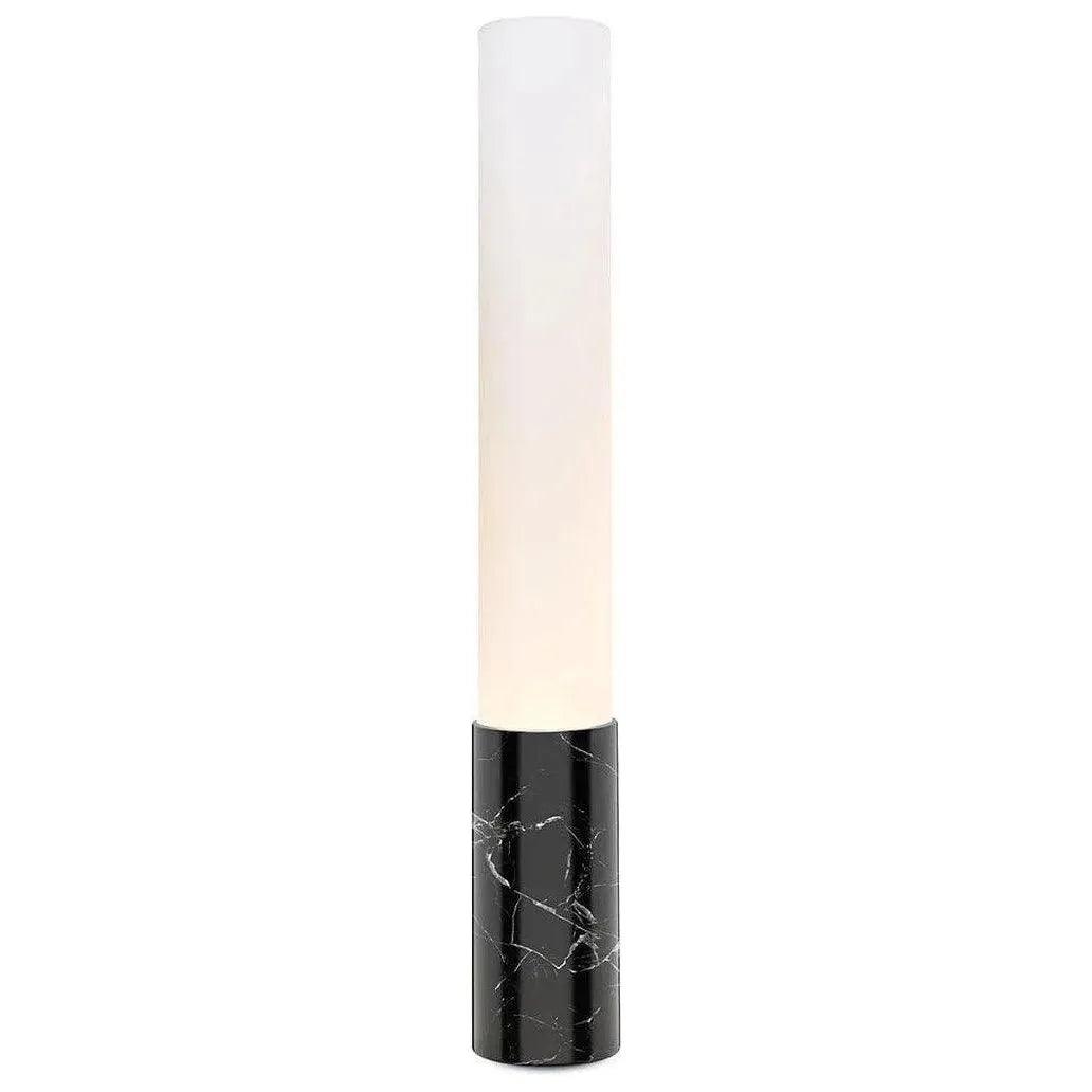 Pablo Designs - Elise Floor Lamp - ELIS 32 MRBL BLK | Montreal Lighting & Hardware