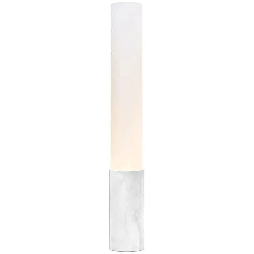 Pablo Designs - Elise Floor Lamp - ELIS 32 MRBL WHT | Montreal Lighting & Hardware