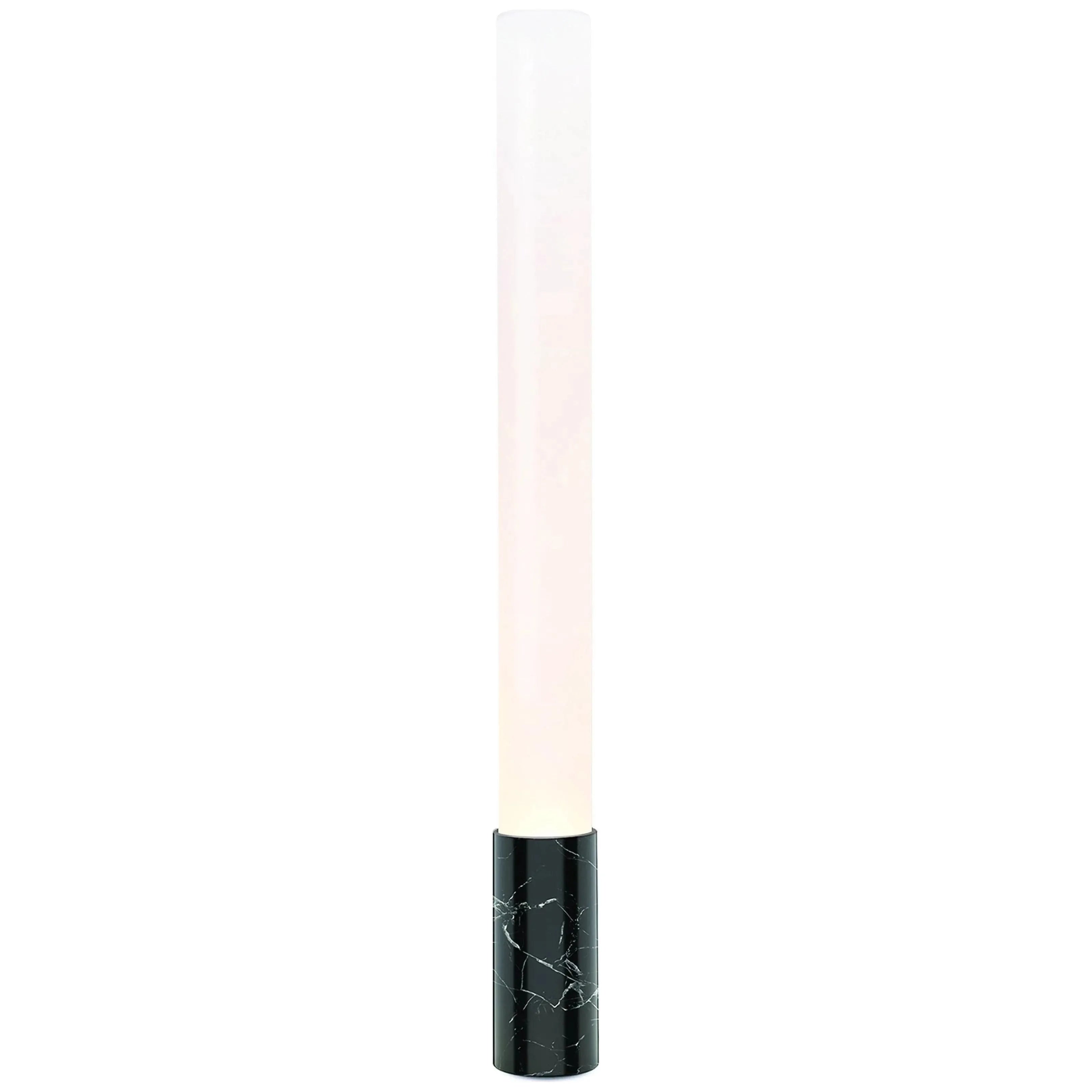 Pablo Designs - Elise Floor Lamp - ELIS 48 MRBL BLK | Montreal Lighting & Hardware