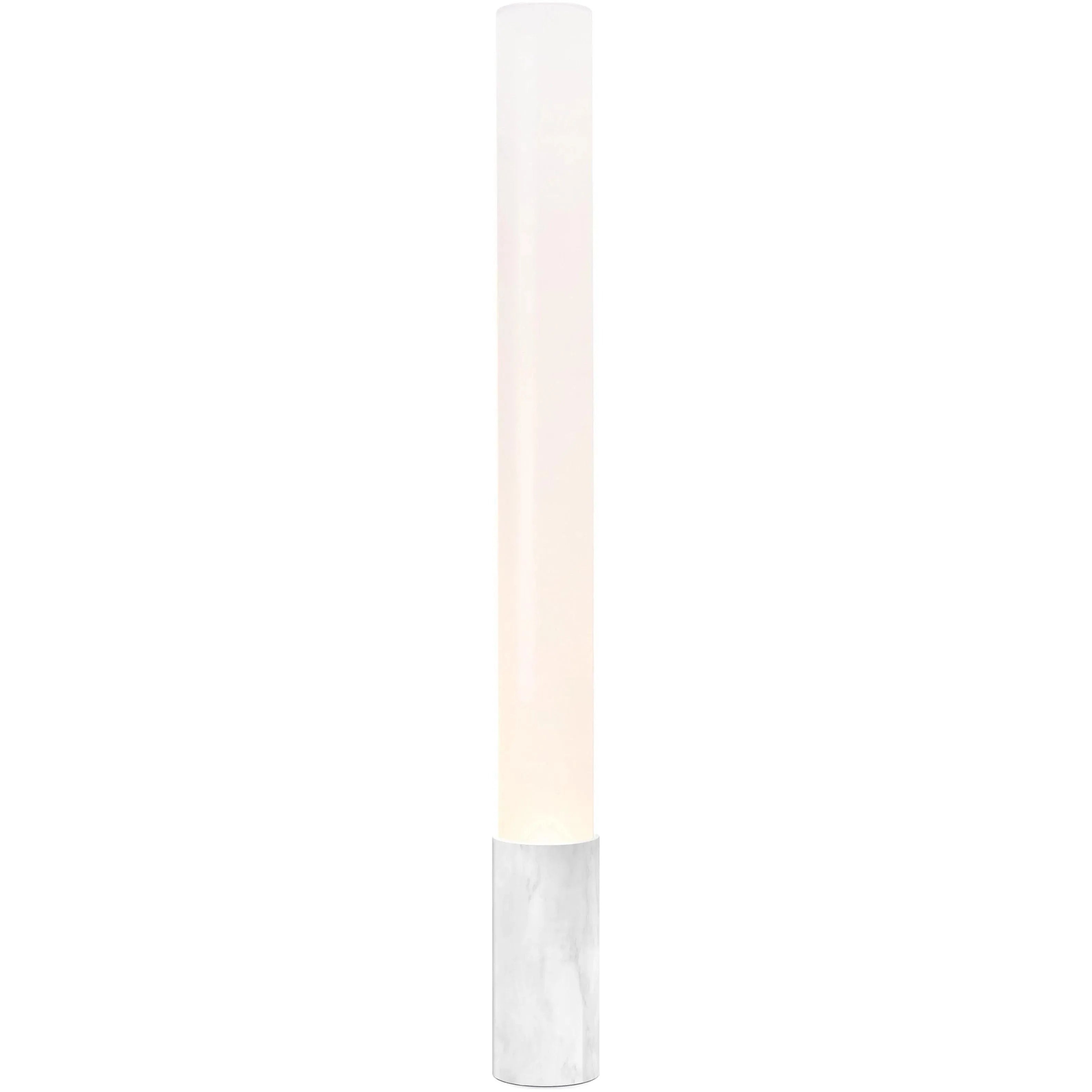 Pablo Designs - Elise Floor Lamp - ELIS 48 MRBL WHT | Montreal Lighting & Hardware