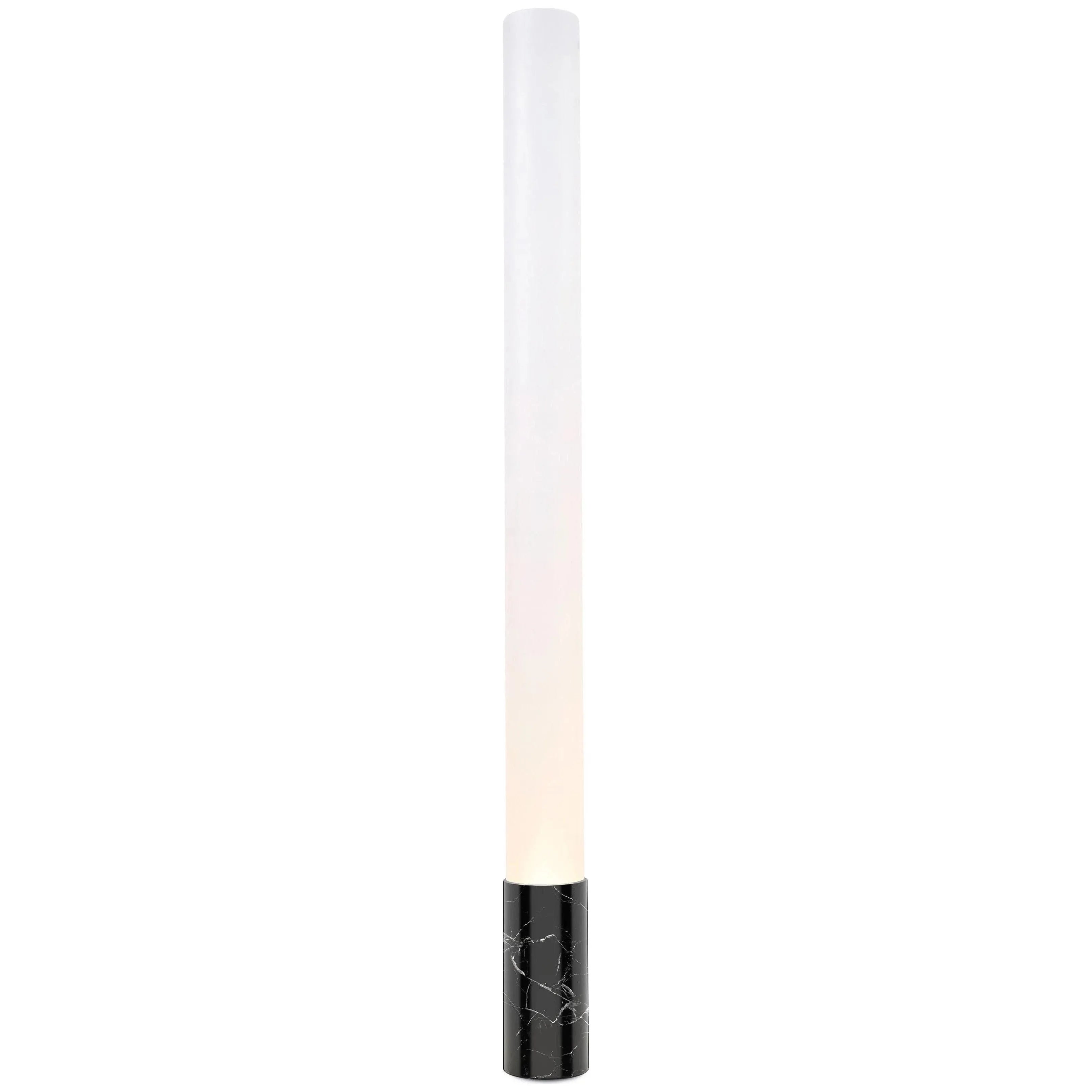 Pablo Designs - Elise Floor Lamp - ELIS 60 MRBL BLK | Montreal Lighting & Hardware