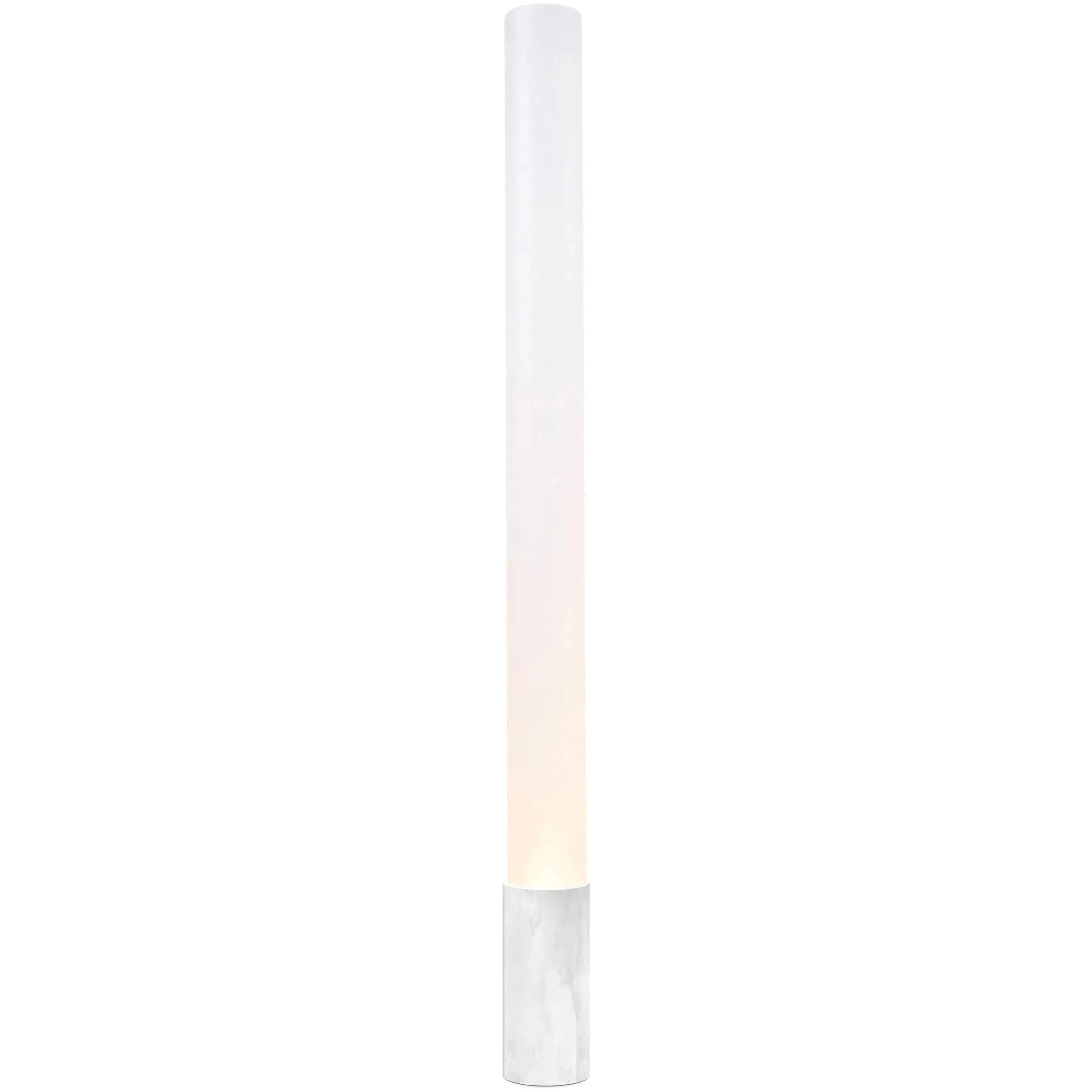 Pablo Designs - Elise Floor Lamp - ELIS 60 MRBL WHT | Montreal Lighting & Hardware