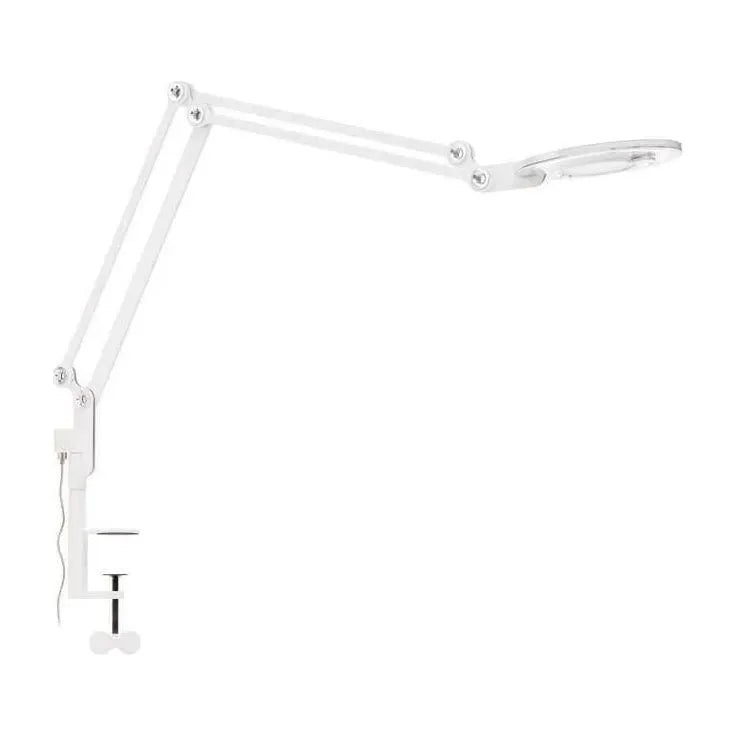 Pablo Designs - Link Clamp Light - LINK MED CLP SLV | Montreal Lighting & Hardware