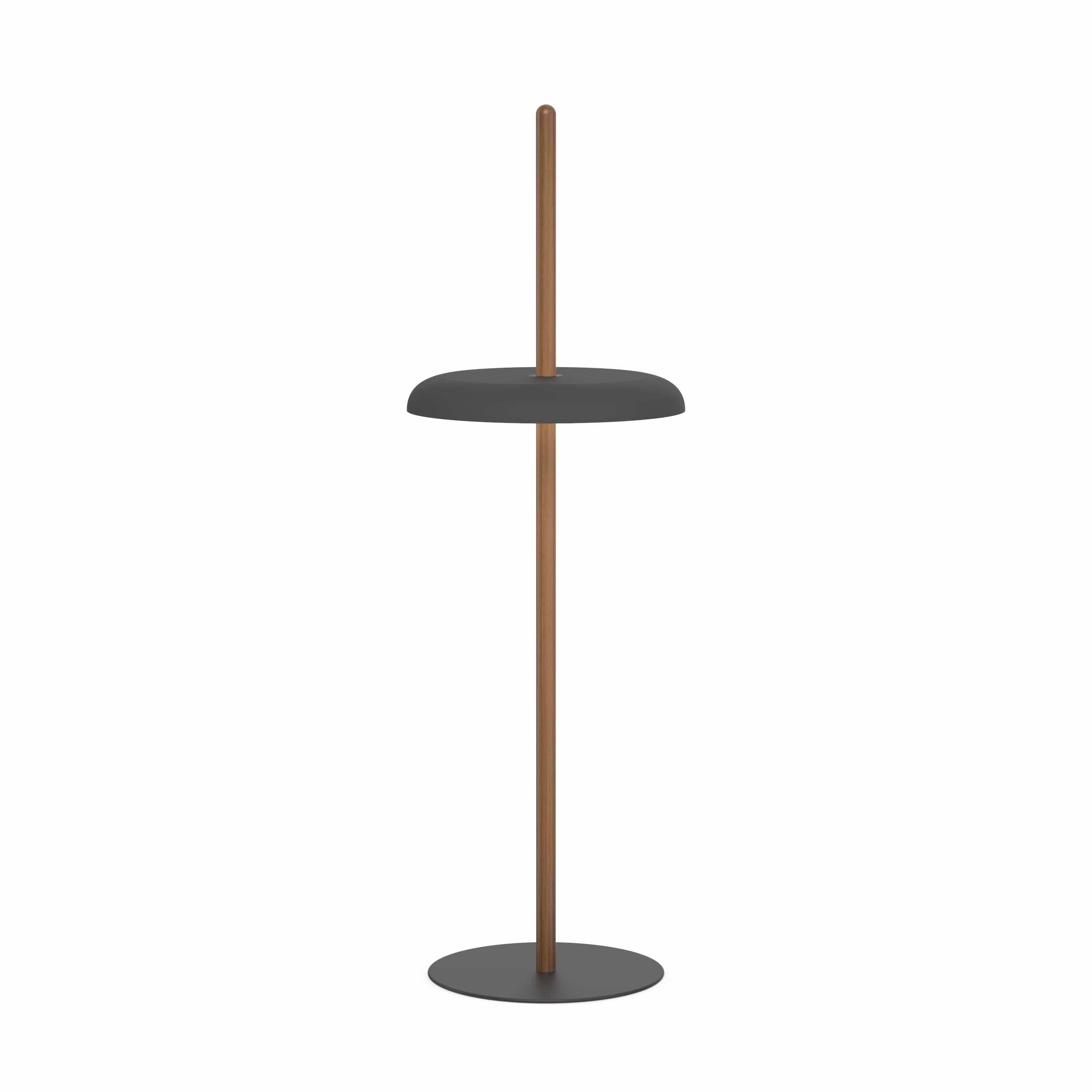 Pablo Designs - Nivél Floor Lamp - NIVE FLR WAL BLK | Montreal Lighting & Hardware