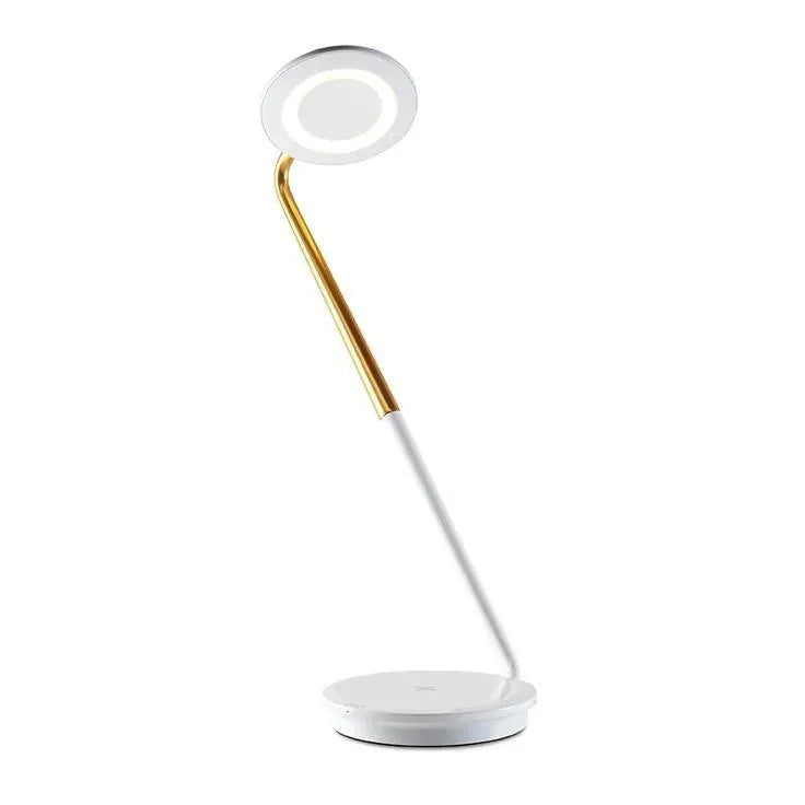 Pablo Designs - Pixo Plus - PIXO PLUS WHT/BRA | Montreal Lighting & Hardware