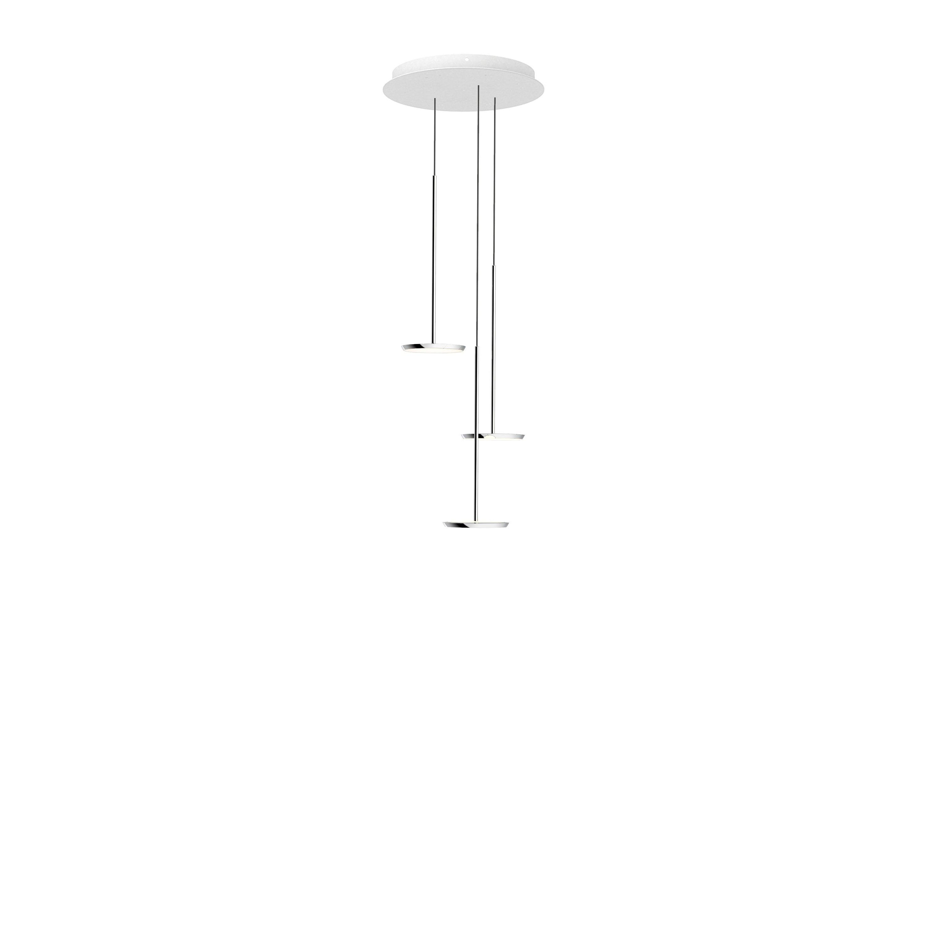 Pablo Designs - Sky Solo Chandelier - SKY 3 CHAND | Montreal Lighting & Hardware