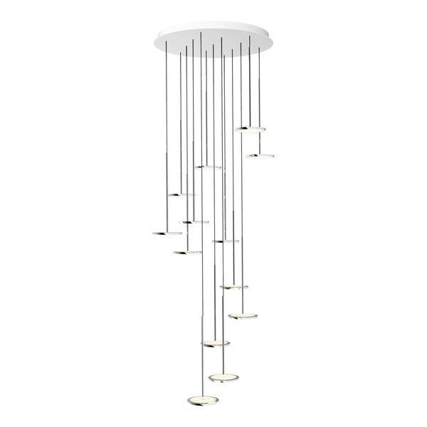 Sky Solo Chandelier