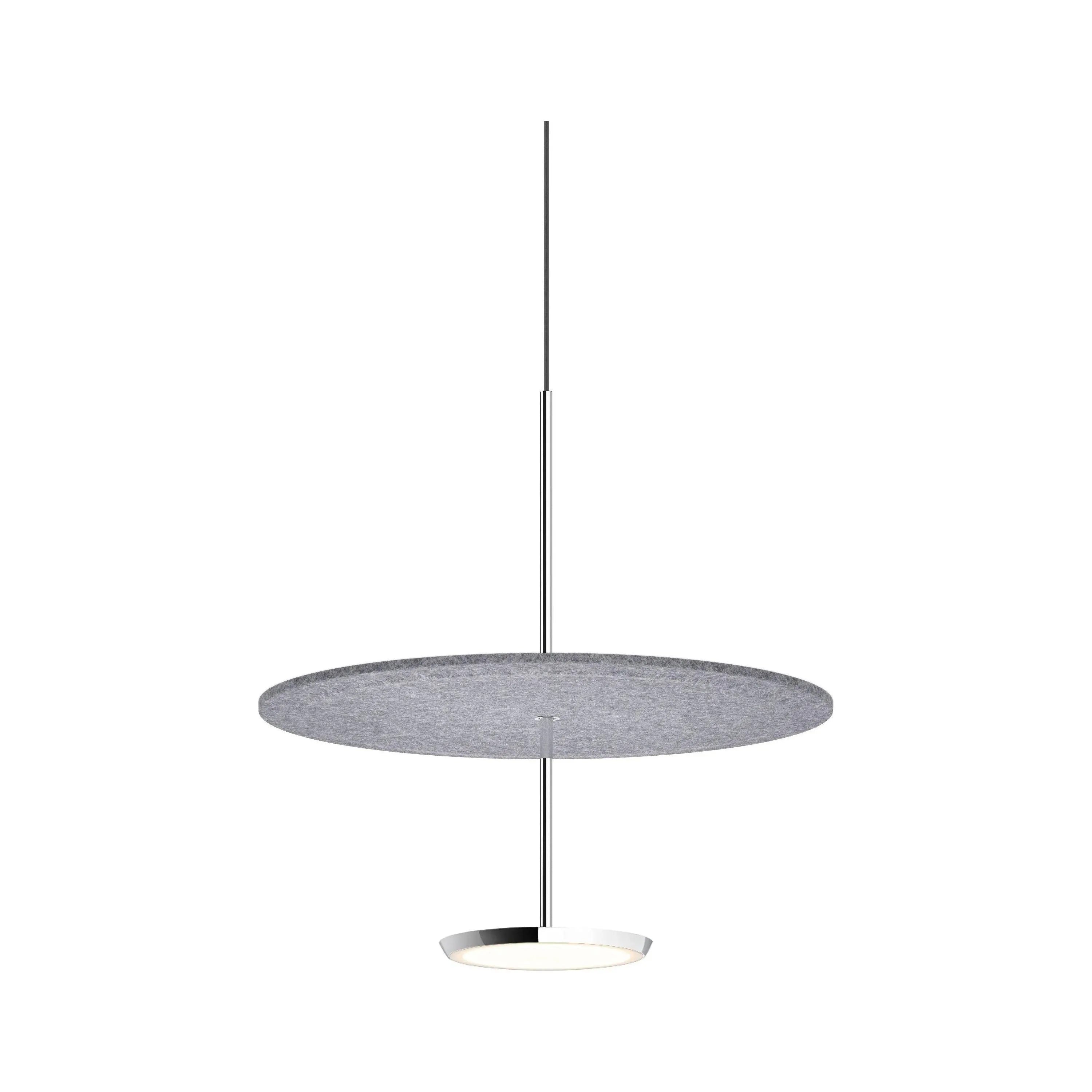 Pablo Designs - Sky Sound Pendant - SKY SND 18 GPT | Montreal Lighting & Hardware