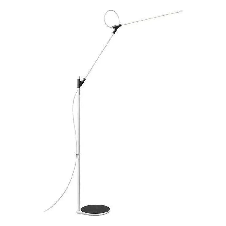 Pablo Designs - Superlight Floor Lamp - SUPE FLR WHT GRP | Montreal Lighting & Hardware