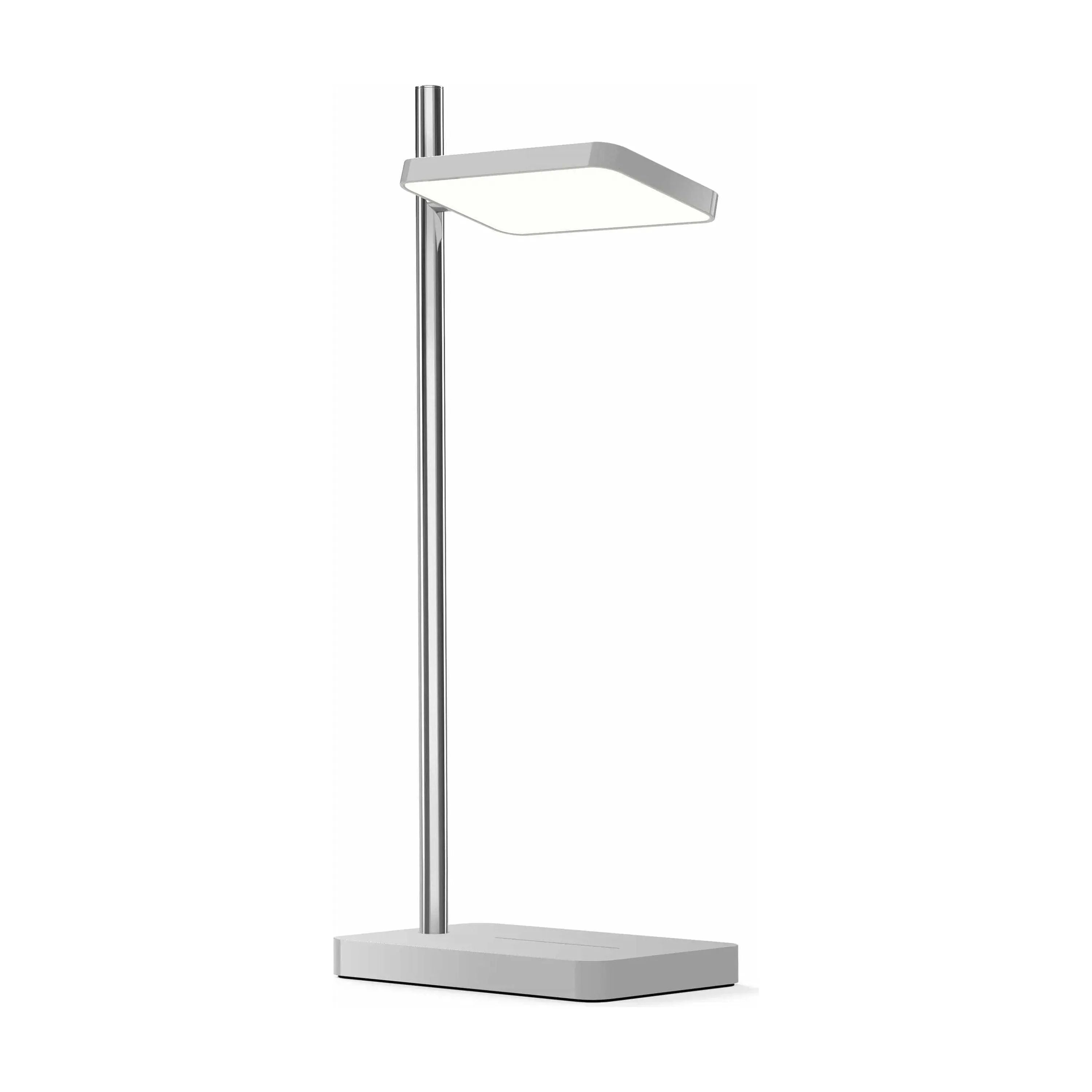 Pablo Designs - Talia Table Lamp - TALI TBL GRY/SLV | Montreal Lighting & Hardware