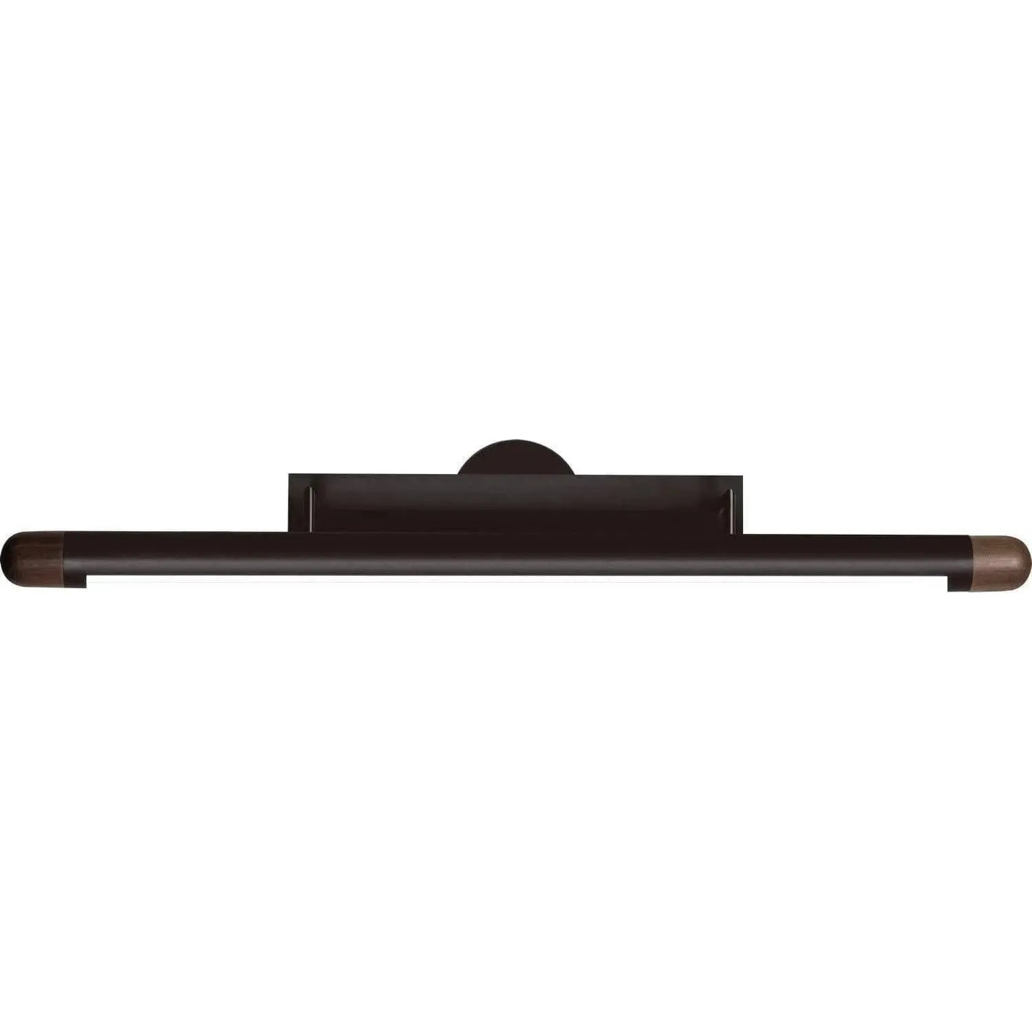 PageOne Lighting - Florence LED Picture Light - PW131233-SDG | Montreal Lighting & Hardware
