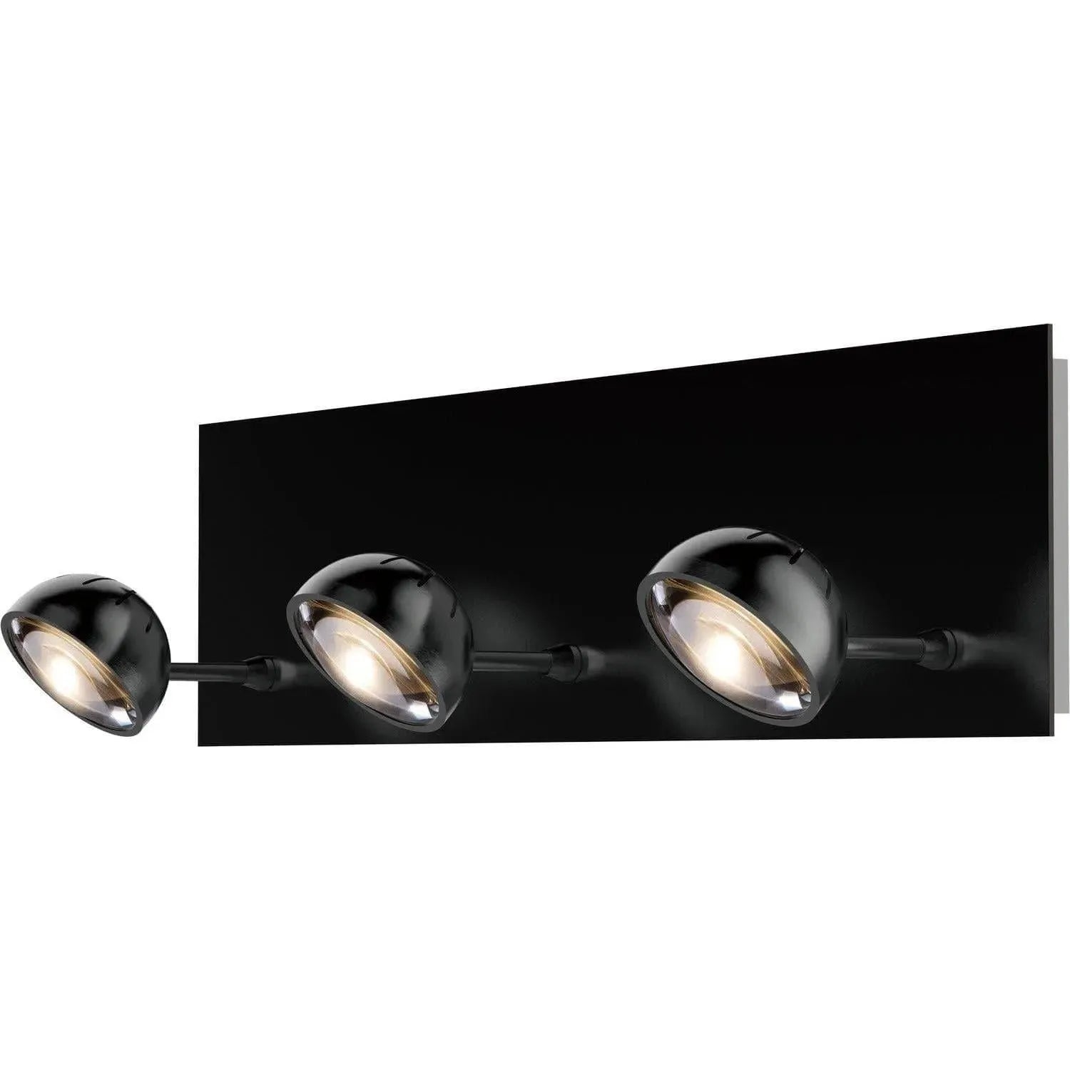 PageOne Lighting - Horoscope LED Vanity - PW131309-SDG | Montreal Lighting & Hardware
