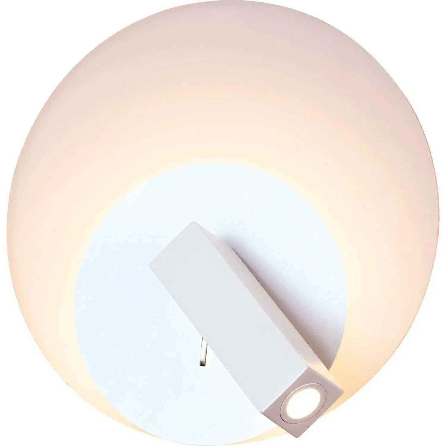 PageOne Lighting - Water Lily LED Wall Sconce - PW130998-MH | Montreal Lighting & Hardware