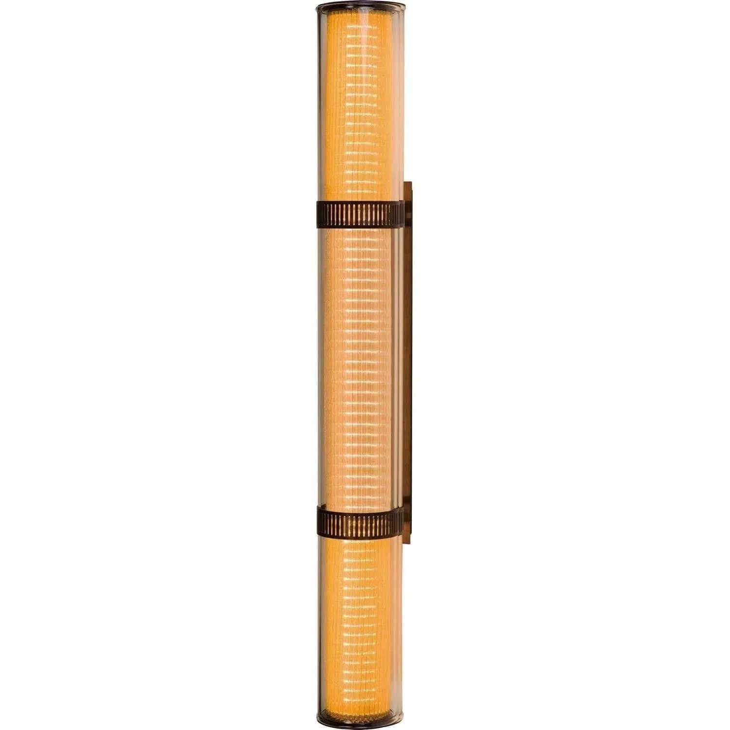 PageOne Lighting - Zhu LED Wall Sconce - PW131182-DT | Montreal Lighting & Hardware