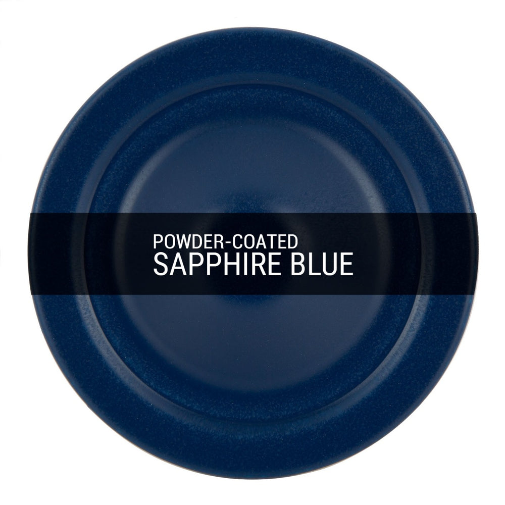 Mullan Lighting MLCF122 Marrakesh Ceiling Light in Sapphire Blue