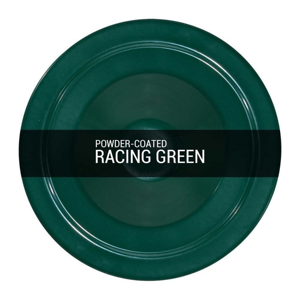 Mullan Lighting MLCF122 Marrakesh Ceiling Light in Racing Green