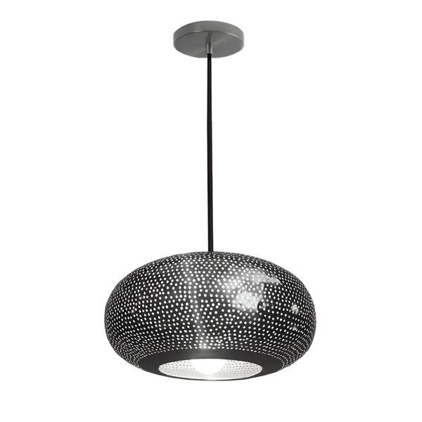 Soucoupe Lila Suspension Lumière