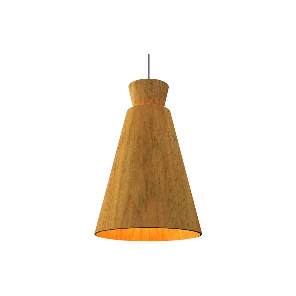 Accord Lighting 1473 Conical Accord Pendant