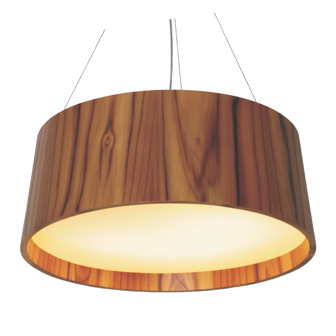 Accord Lighting 296LED Conical Accord Pendant