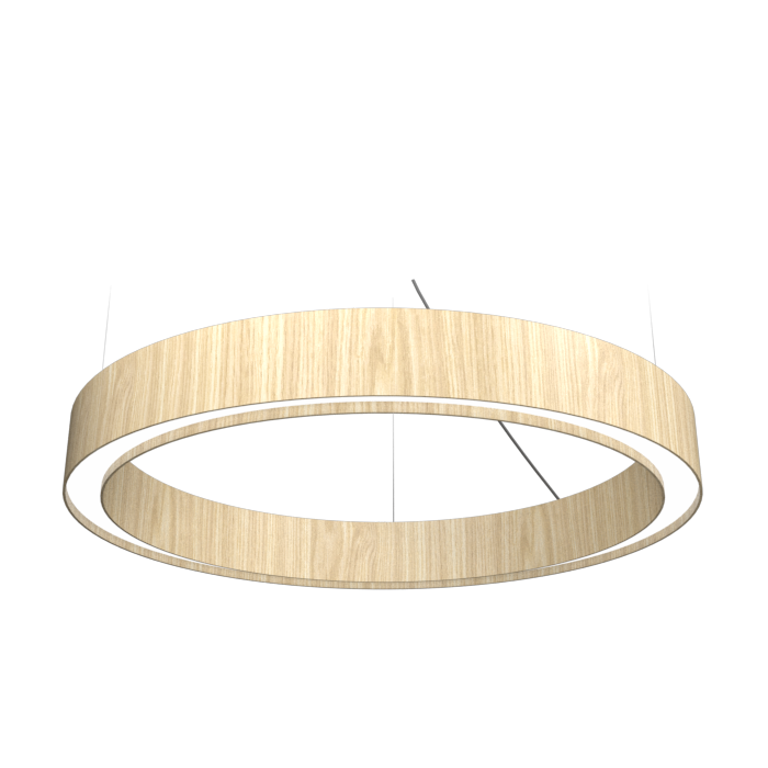 Accord Lighting 1349LED.45 Cylindrique Accord Suspension dans le sable