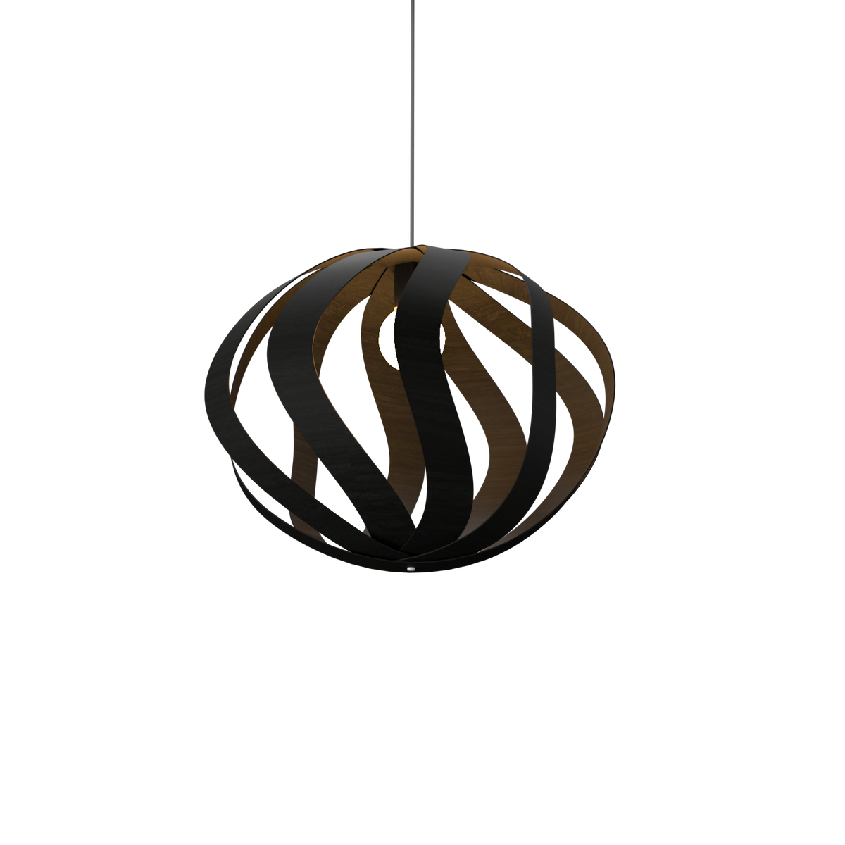 Accord Lighting 1480.44 Versatile Accord Pendant in Charcoal