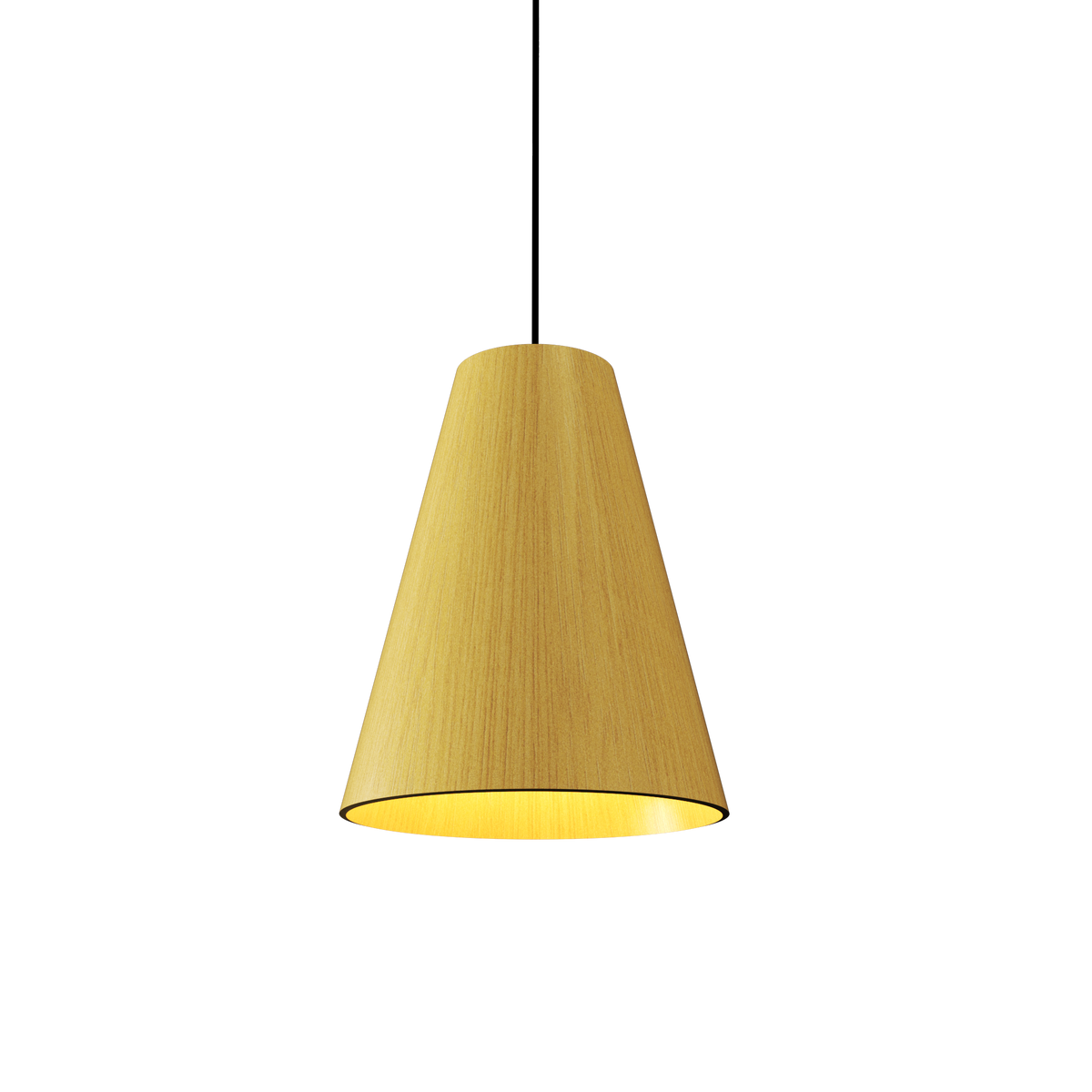 Accord Lighting 1483.49 Conique Accord Suspension en or biologique