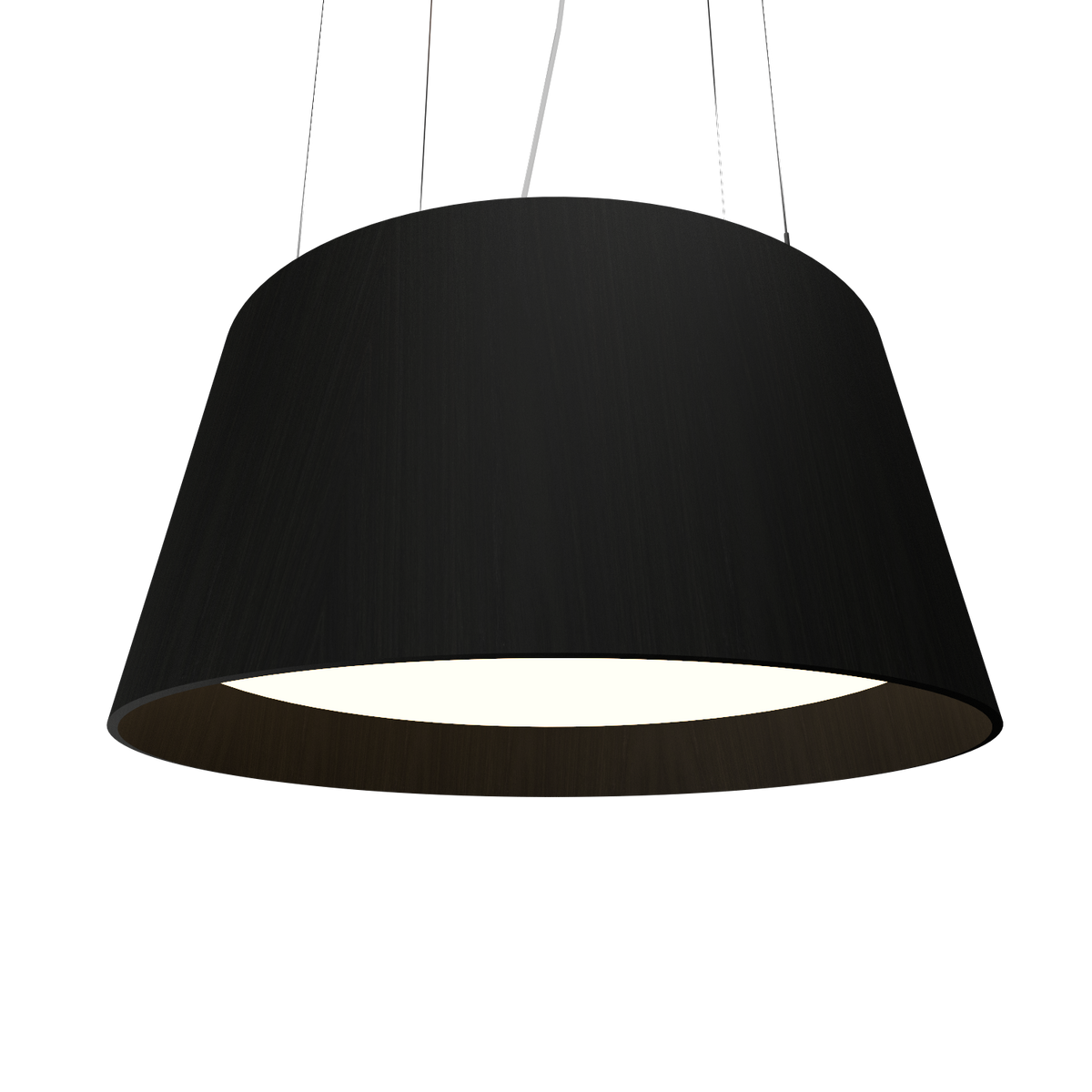 Accord Lighting 255LED.44 Conique Accord Suspension au charbon