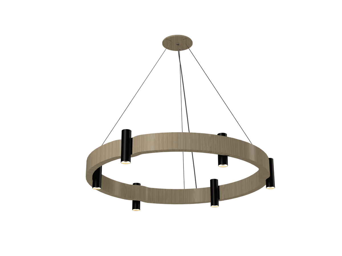 Accord Lighting 1497.45 Flow Accord Suspension dans le sable