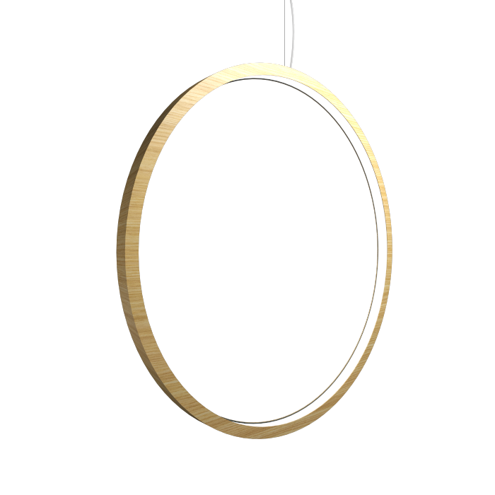 Accord Lighting 1294LED.45 Frame Accord Pendant in Sand