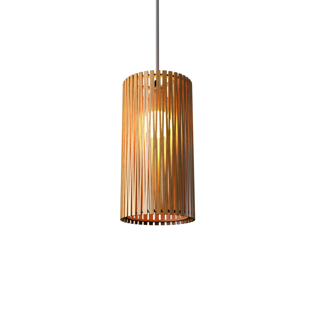 Accord Lighting 1484.09 Charnières Living Accord Suspension à Louro Freijo
