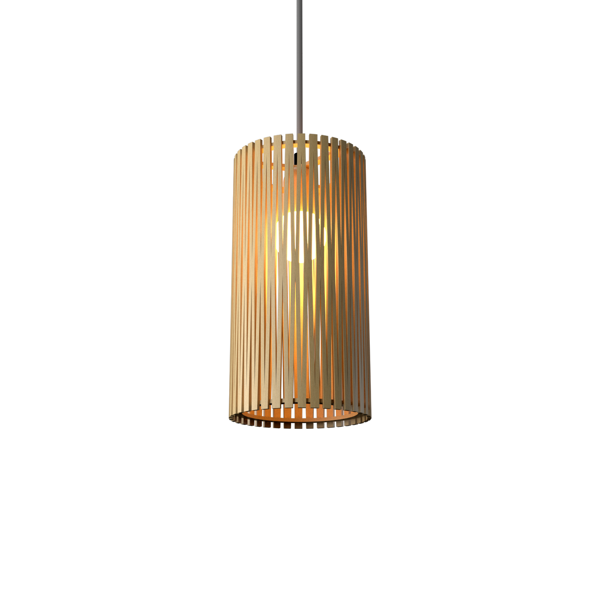 Accord Lighting 1484.49 Charnières Living Accord Suspension en or biologique
