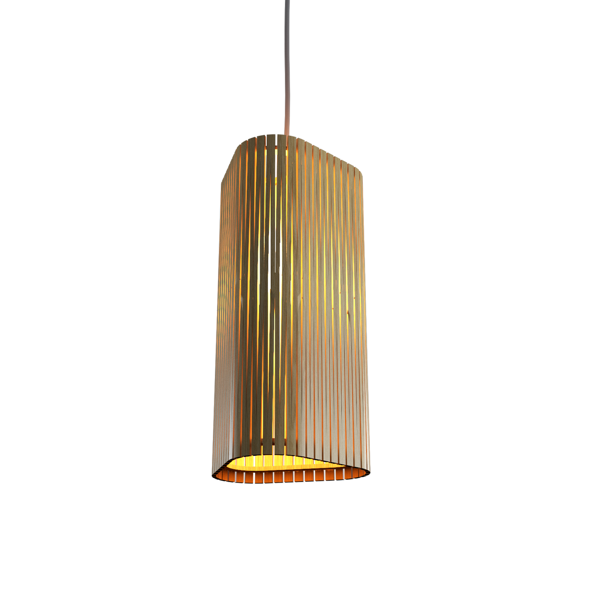 Accord Lighting 1482.45 Living Hinges Accord Pendant in Sand