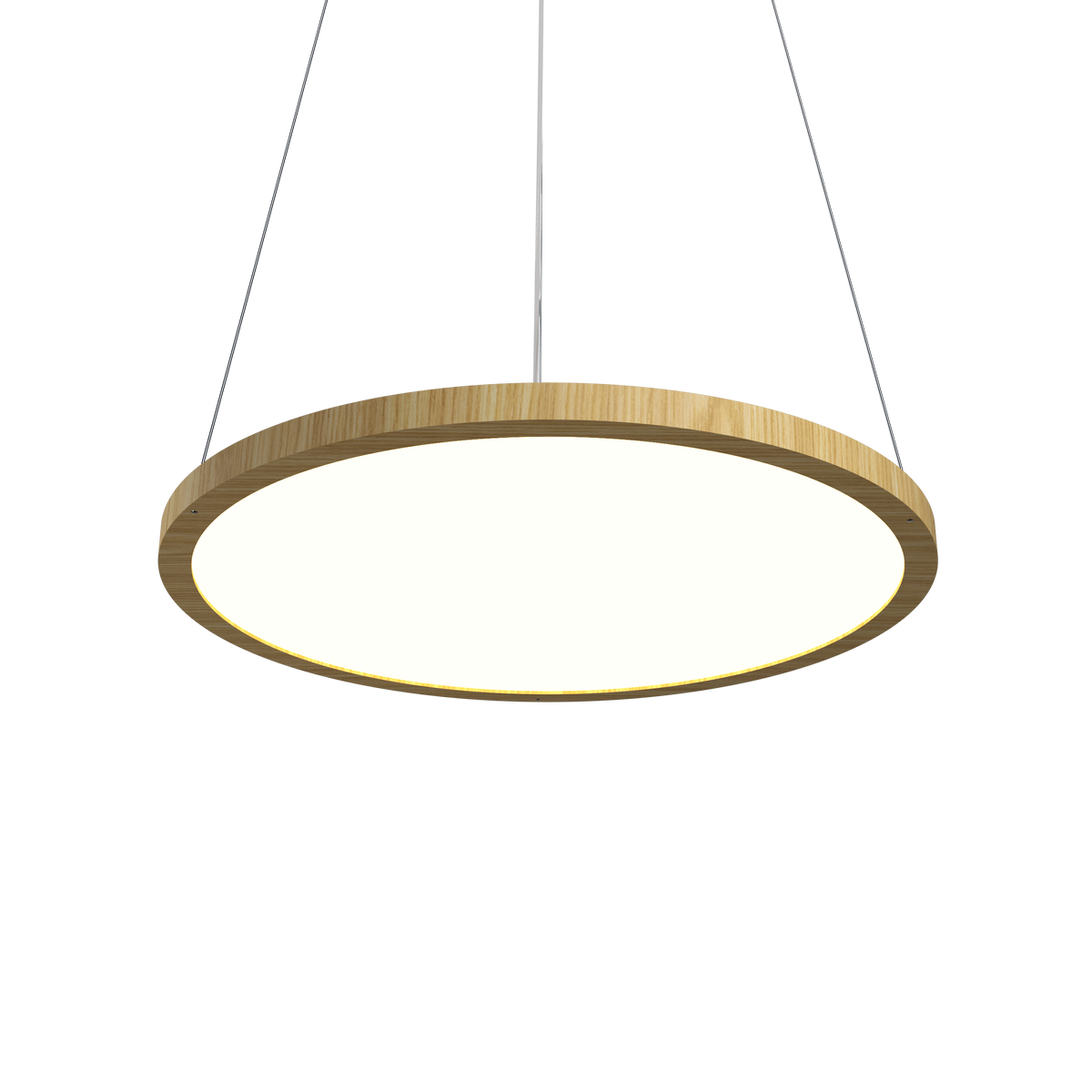Accord Lighting 1441LED.45 Naiá Accord Pendant in Sand